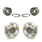 Front Rear Wheel Bearing And Hub Assembly Kit For Honda Civic K70-101627