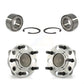 Front Rear Wheel Bearing And Hub Assembly Kit For Dodge Caliber K70-101632