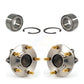 Front Rear Wheel Bearing And Hub Assembly Kit For Mitsubishi Lancer Outlander Sport K70-101640