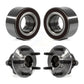Front Rear Wheel Bearing And Hub Assembly Kit For Chevrolet Sonic Buick Encore Trax K70-101692