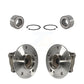 Front Rear Wheel Bearing And Hub Assembly Kit For Mercedes-Benz GLA250 CLA250 B Electric Drive B250e K70-101695