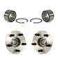 Front Rear Wheel Bearing And Hub Assembly Kit For Chrysler PT Cruiser Dodge Neon SX 2.0 K70-101698