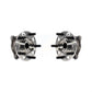 Rear Wheel Bearing And Hub Assembly Pair For Hyundai Tucson Kia Sportage K70-101716