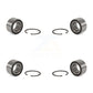 Front Rear Wheel Bearing Kit For Porsche Boxster BMW 325iX Audi Quattro 5000 K70-101719