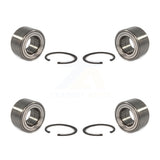 Front Rear Wheel Bearing Kit For Land Rover Range Audi Q7 Sport Volkswagen Touareg Porsche Cayenne Discovery Velar K70-101722
