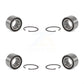Front Rear Wheel Bearing Kit For Mercedes-Benz ML320 ML350 S430 S500 ML430 ML500 ML55 AMG K70-101725