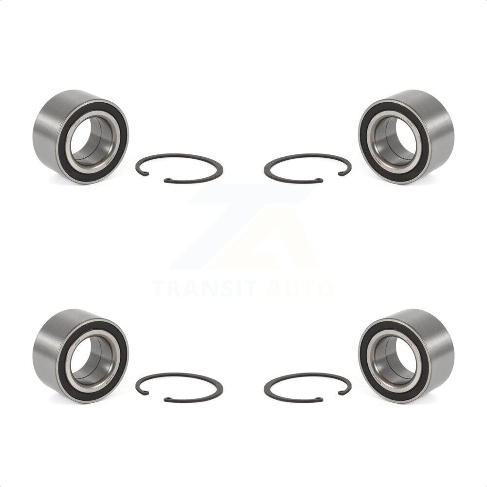 Front Rear Wheel Bearing Kit For Mercedes-Benz ML320 ML350 S430 S500 ML430 ML500 ML55 AMG K70-101725
