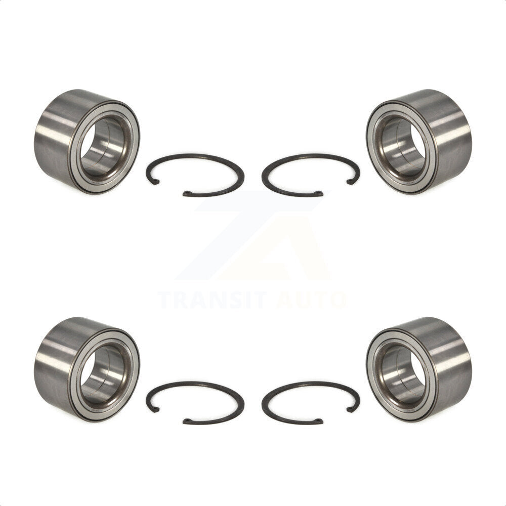 Front Rear Wheel Bearing Kit For Mercedes-Benz ML350 R350 ML500 ML320 ML550 K70-101728