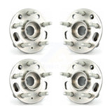 Front Rear Wheel Bearing & Hub Assembly Kit For Chevrolet Malibu Buick Impala LaCrosse Regal Cadillac XTS CTS Saab 9-5 K70-101734