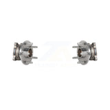 Rear Wheel Bearing And Hub Assembly Pair For Chevrolet Cruze Limited K70-101771