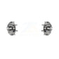 Rear Wheel Bearing And Hub Assembly Pair For Kia Sedona Hyundai Entourage K70-101773