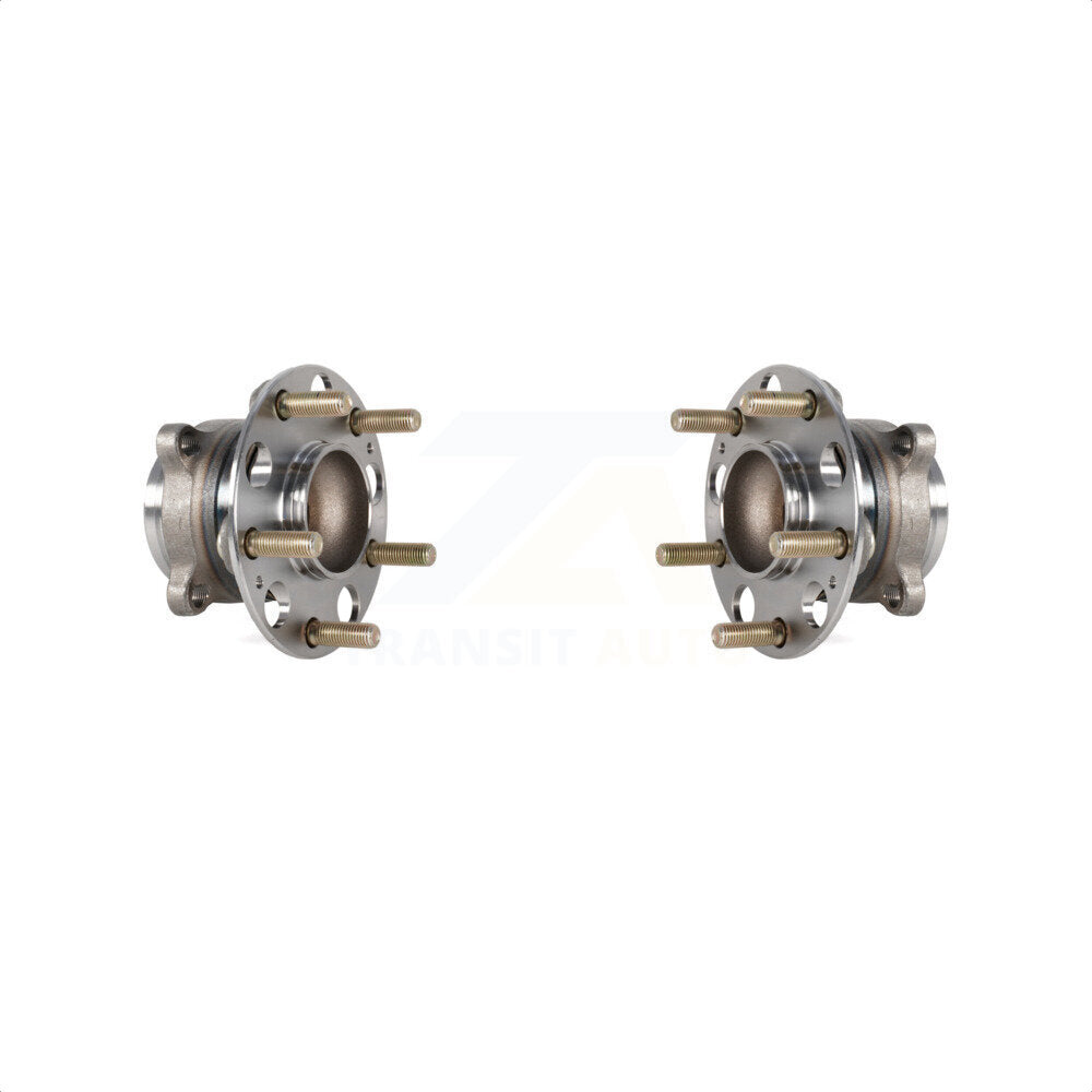 Rear Wheel Bearing And Hub Assembly Pair For Honda Accord K70-101774