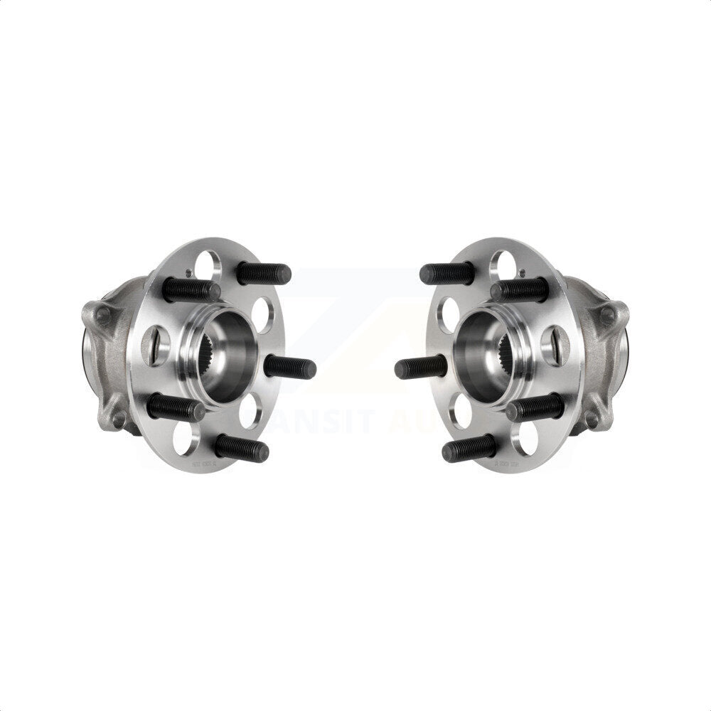 Rear Wheel Bearing And Hub Assembly Pair For Honda Pilot Acura MDX Passport K70-101775