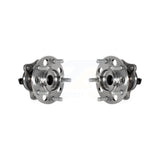 Rear Wheel Bearing And Hub Assembly Pair For Hyundai Elantra Kona K70-101776