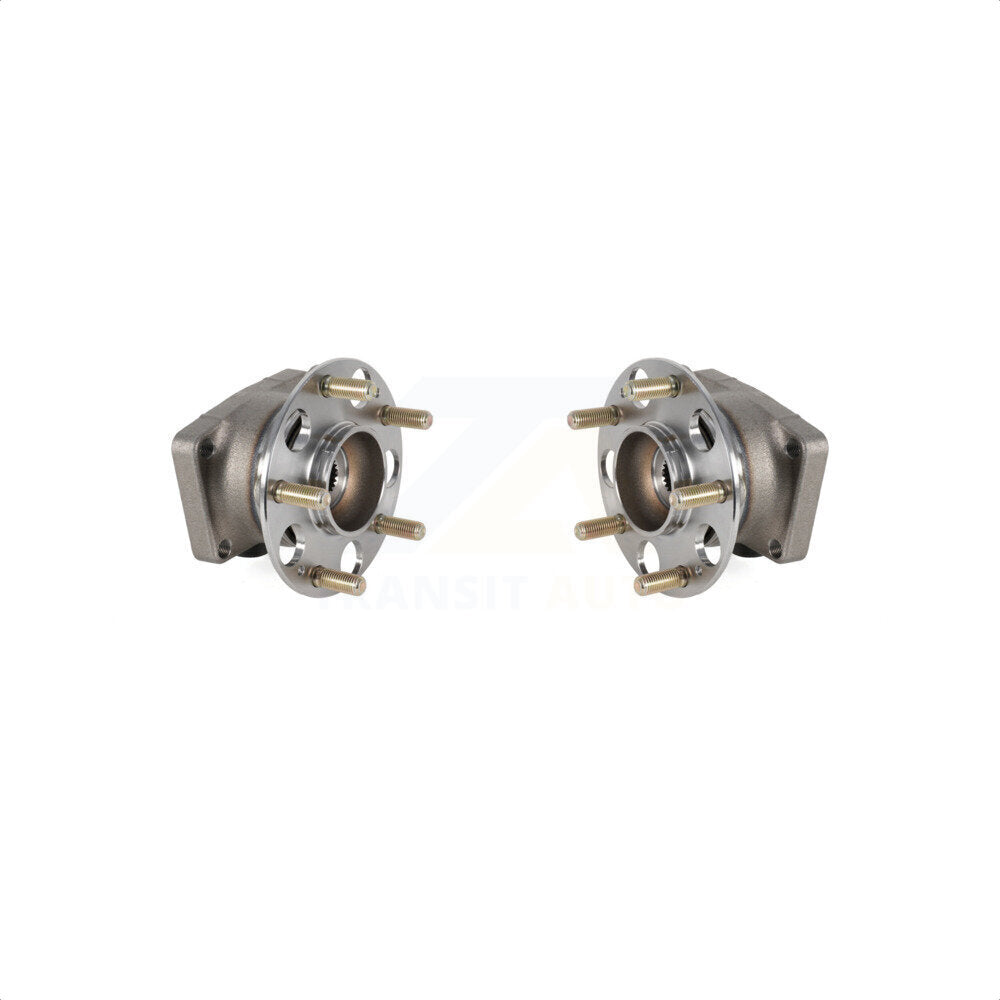 Rear Wheel Bearing And Hub Assembly Pair For 2016-2022 Honda HR-V AWD K70-101778