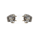 Rear Wheel Bearing And Hub Assembly Pair For 2016-2022 Honda HR-V AWD K70-101778