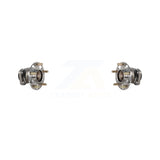 Rear Wheel Bearing And Hub Assembly Pair For 2016-2022 Honda HR-V FWD K70-101779
