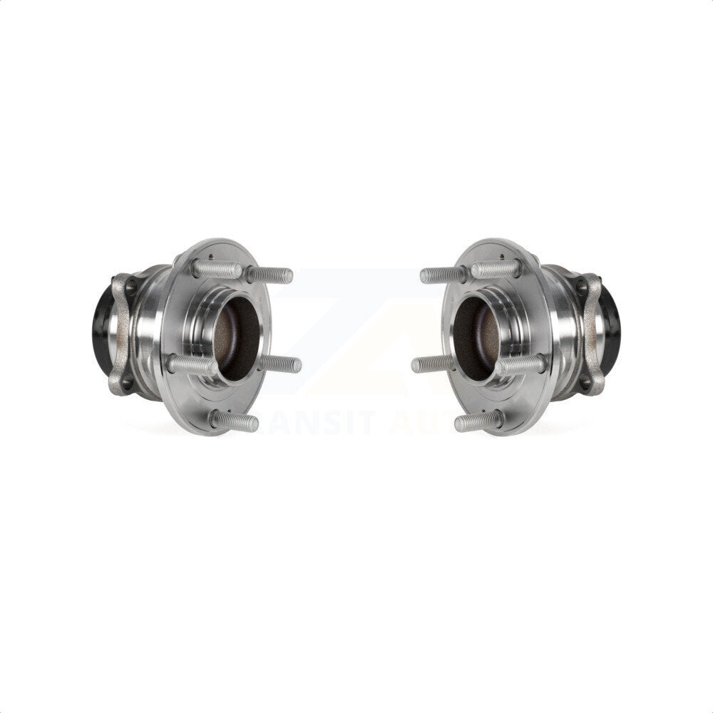 Rear Wheel Bearing And Hub Assembly Pair For 2015-2021 Kia Sedona K70-101783