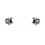 Rear Wheel Bearing And Hub Assembly Pair For 2015-2020 Honda Fit K70-101784