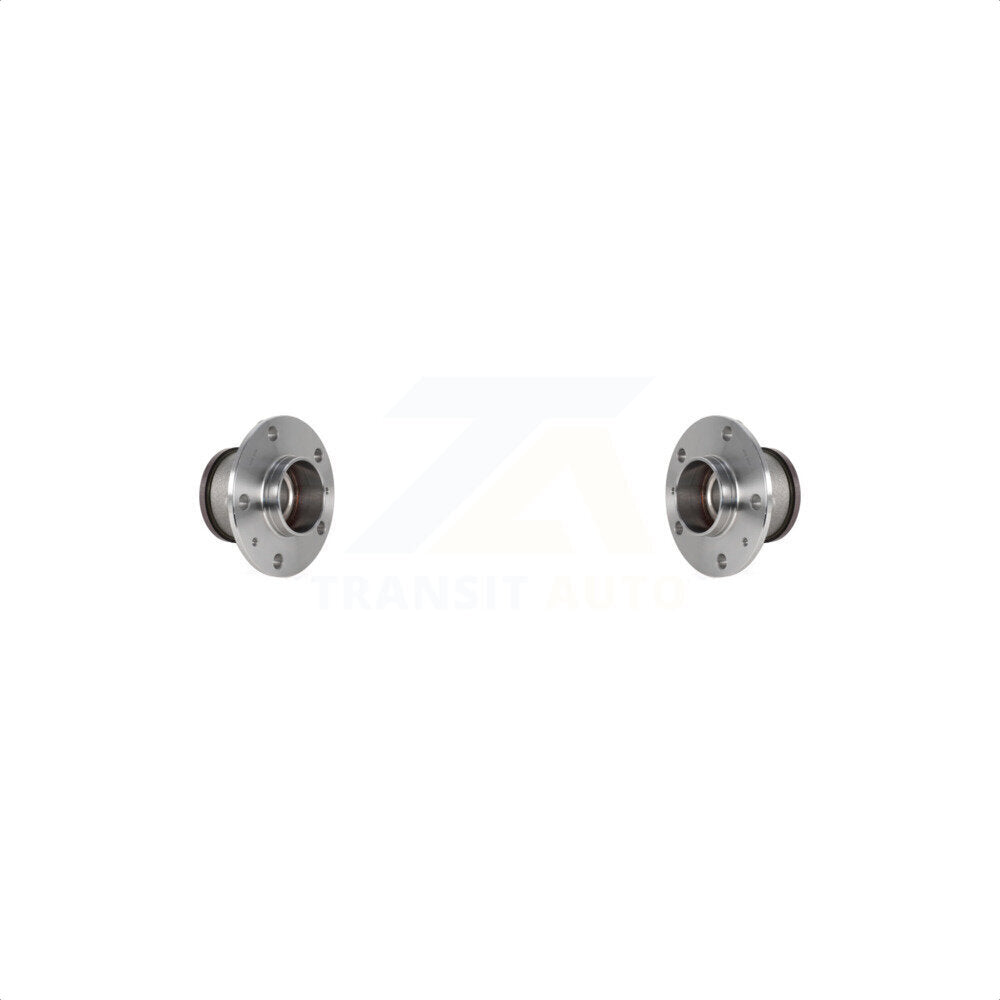Rear Wheel Bearing And Hub Assembly Pair For Ram ProMaster 1500 2500 3500 K70-101787