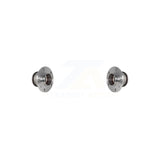 Rear Wheel Bearing And Hub Assembly Pair For Ram ProMaster 1500 2500 3500 K70-101787