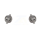 Rear Wheel Bearing And Hub Assembly Pair For Porsche Cayenne 911 Volkswagen Touareg K70-101791