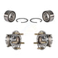 Front Rear Wheel Bearing And Hub Assembly Kit For Honda Accord K70-101793
