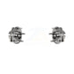 Front Wheel Bearing And Hub Assembly Pair For Chevrolet Malibu Buick Envision LaCrosse Regal Sportback TourX Cascada Encore GX K70-101804