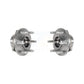 Front Wheel Bearing And Hub Assembly Pair For Chevrolet Traverse GMC Acadia Cadillac XT5 Buick Enclave K70-101809