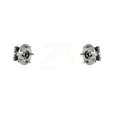 Front Wheel Bearing And Hub Assembly Pair For Toyota Corolla Prius Prime AWD-e K70-101812