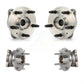 Front Rear Wheel Bearing & Hub Assembly Kit For Chevrolet Cruze Limited K70-101815