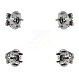 Front Rear Wheel Bearing & Hub Assembly Kit For Toyota Prius Corolla Prime K70-101822