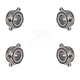 Front Rear Wheel Bearing & Hub Assembly Kit For Porsche Cayenne 911 Volkswagen Touareg K70-101826