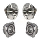 Front Rear Wheel Bearing & Hub Assembly Kit For BMW X3 X4 K70-101827