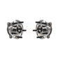 Rear Wheel Bearing And Hub Assembly Pair For 2018-2020 Kia Sorento AWD K70-101836
