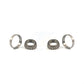 Rear Wheel Bearing And Race Pair For Ford Mustang Chevrolet Camaro Pontiac Firebird K70-101838