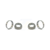 Rear Wheel Bearing And Race Pair For Chevrolet Silverado 1500 2500 HD 3500 Classic BMW Z3 K2500 K3500 320i C3500HD K70-101839