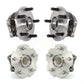 Front Rear Wheel Bearing & Hub Assembly Kit For Lexus NX200t NX300 NX300h FWD K70-101863