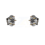 Front Wheel Bearing And Hub Assembly Pair For Toyota Camry Lexus RX350 ES350 RX450h Avalon RX350L RX450hL ES300h K70-101869