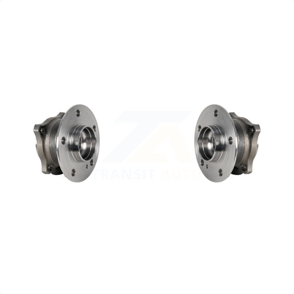 Rear Wheel Bearing And Hub Assembly Pair For Mercedes-Benz CLA250 GLA250 CLA45 AMG GLA45 B250 K70-101880
