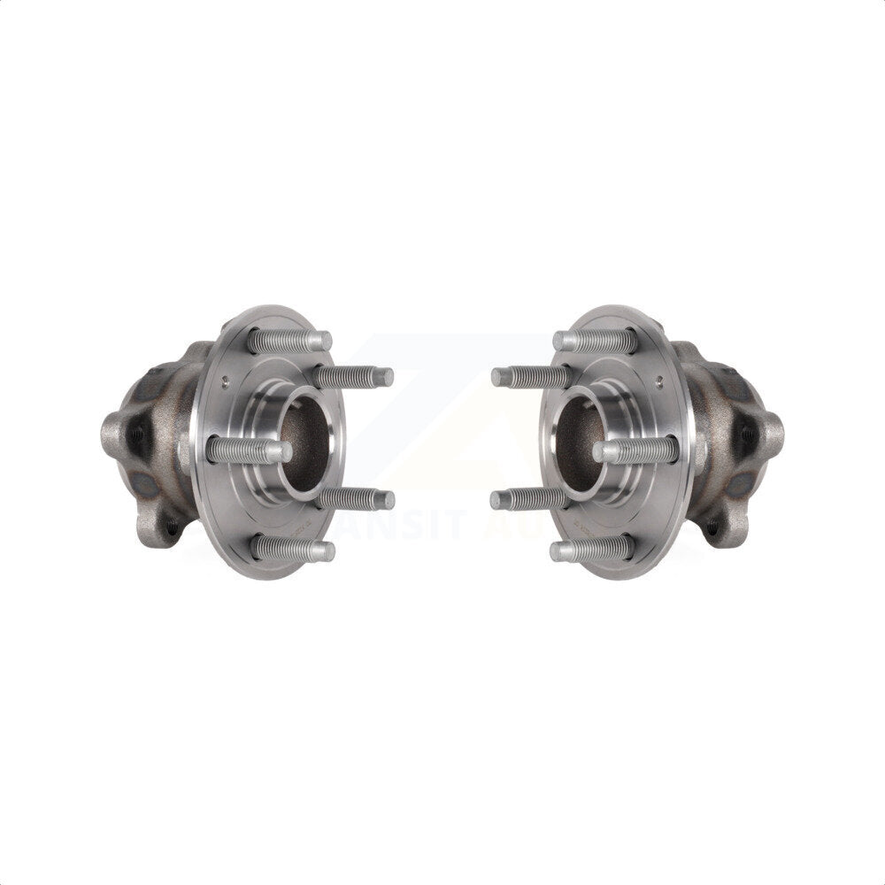 Rear Wheel Bearing And Hub Assembly Pair For Chevrolet Trax Buick Encore Sonic K70-101882