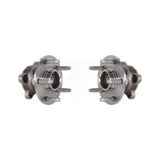 Rear Wheel Bearing And Hub Assembly Pair For Chevrolet Trax Buick Encore Sonic K70-101882