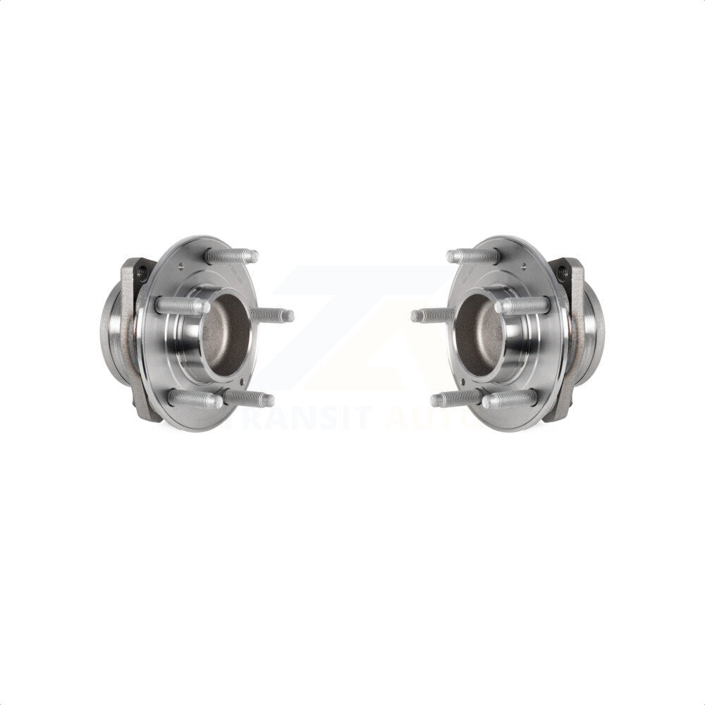 Rear Wheel Bearing And Hub Assembly Pair For Chevrolet Malibu Buick LaCrosse Envision Regal Sportback K70-101885