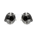 Rear Wheel Bearing And Hub Assembly Pair For 2021-2022 Chrysler 300 RWD K70-101979