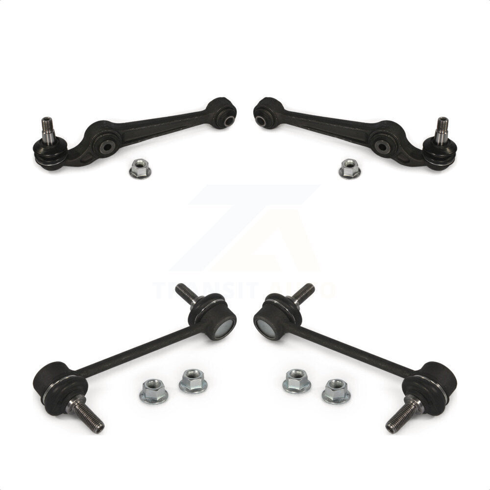 Front Suspension Control Arm And Ball Joint Assembly Link Kit For Ford Fusion Lincoln MKZ Mercury Milan K72-100001