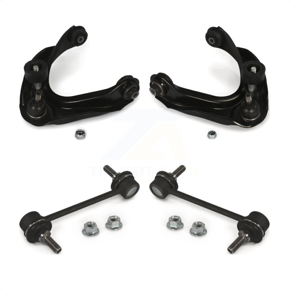 Front Suspension Control Arm And Ball Joint Assembly Link Kit For Ford Fusion Lincoln MKZ Mercury Milan K72-100002