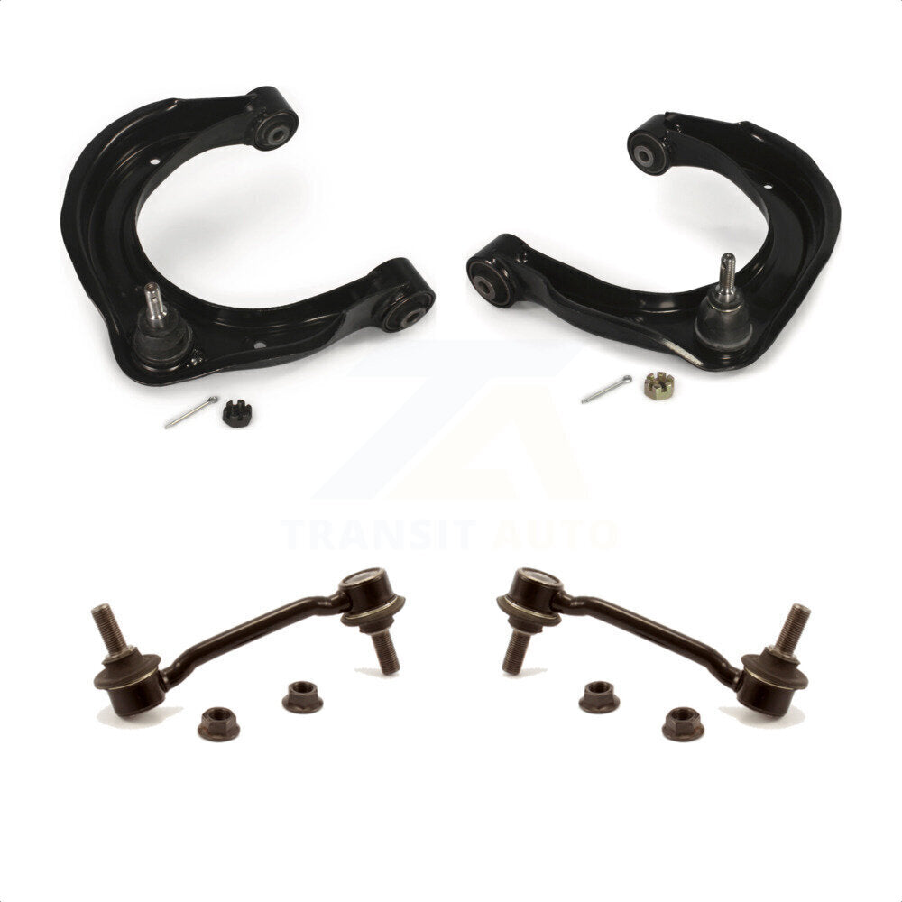 Front Suspension Control Arm And Ball Joint Assembly Link Kit For Hyundai Sonata Azera Kia Amanti K72-100003