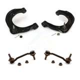 Front Suspension Control Arm And Ball Joint Assembly Link Kit For Hyundai Sonata Azera Kia Amanti K72-100003
