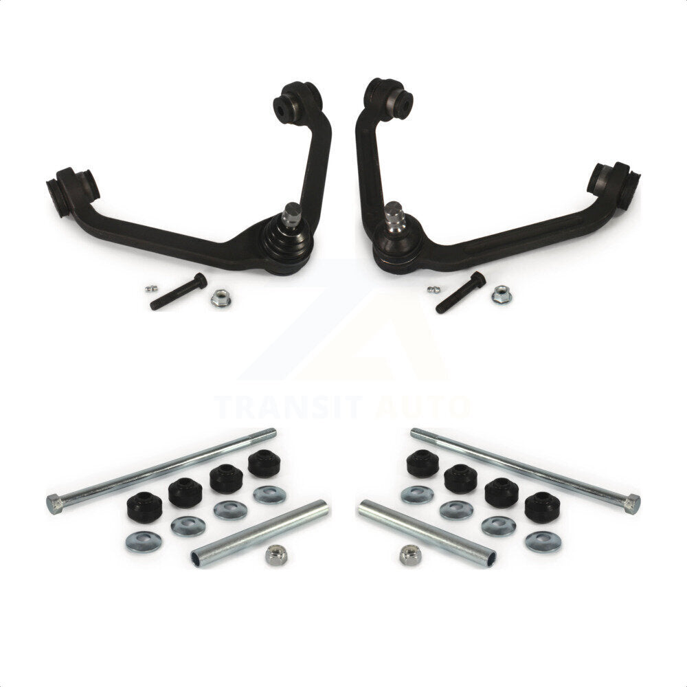 Front Suspension Control Arm And Ball Joint Assembly Link Kit For Ford Ranger Explorer Sport Trac Mazda Mercury Mountaineer B3000 B4000 B2500 K72-100005