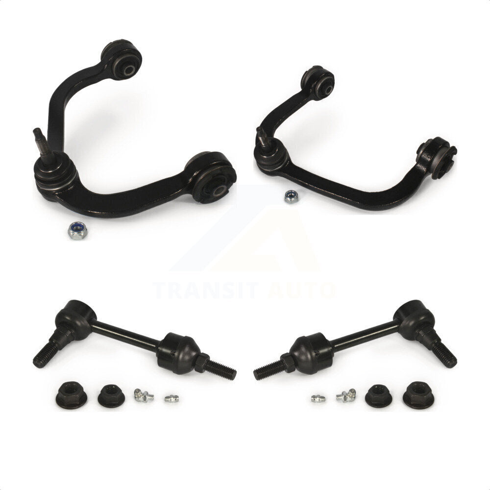 Front Suspension Control Arm And Ball Joint Assembly Link Kit For Ford F-150 Heritage 4WD K72-100007